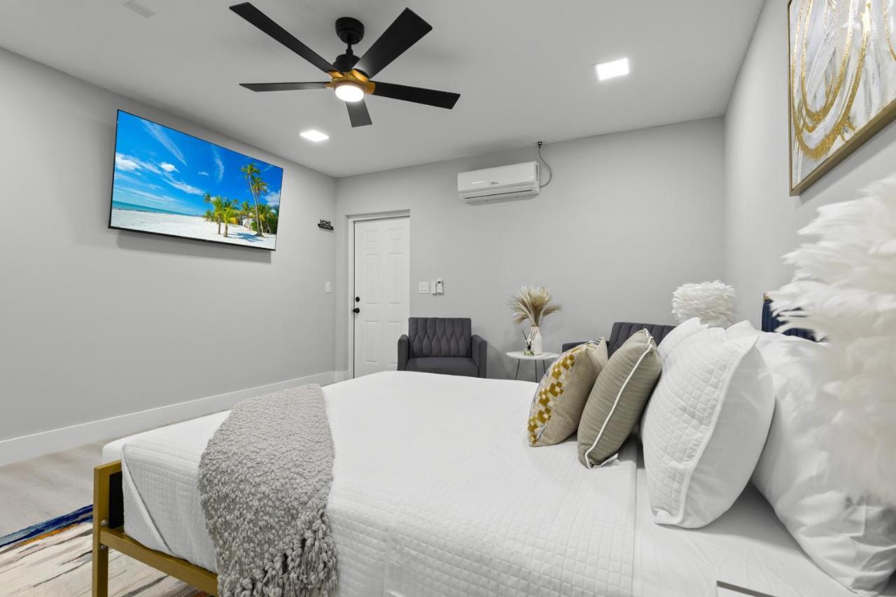 Tropical Paradise Cape Coral Buitenkant foto