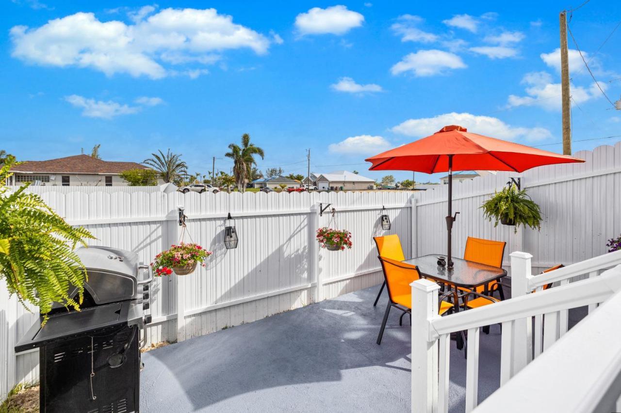 Tropical Paradise Cape Coral Buitenkant foto